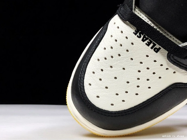 Rep For OG Jordan High 1 Retro Air Resale NRGNot 861428-107 0724